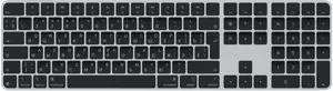 Apple Magic Keyboard with Touch ID and Numeric Keypad for Mac models with Apple silicon - Russian -…