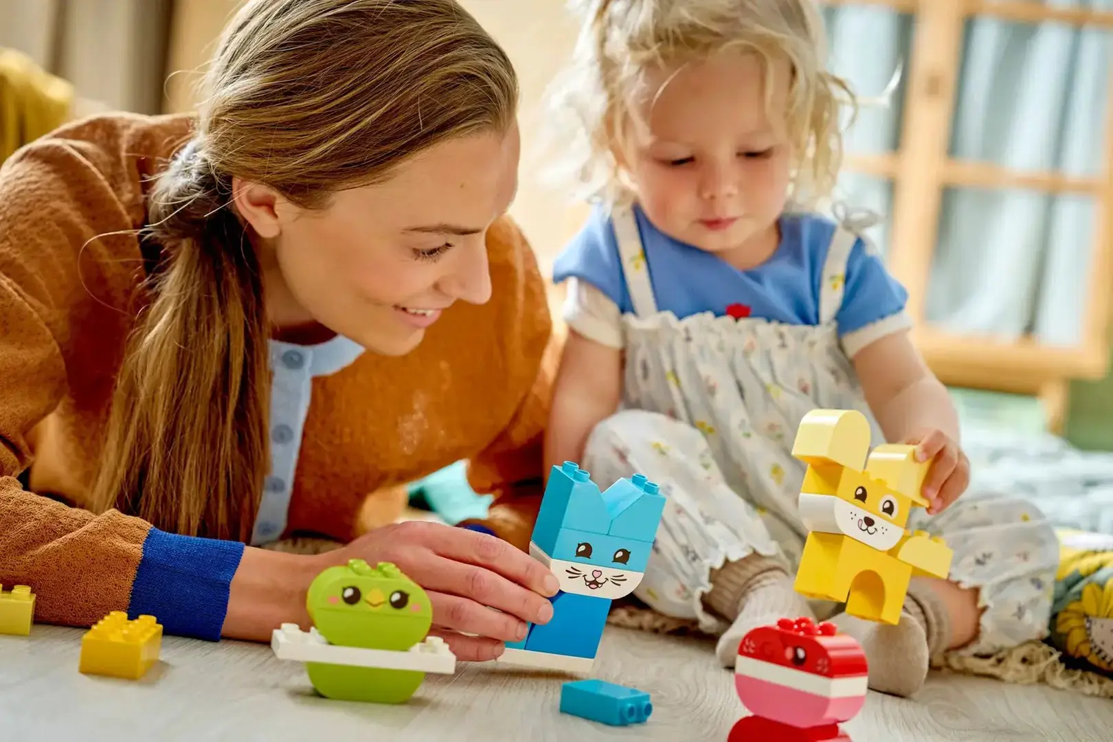 LEGO DUPLO 10477 3 in 1 Creative Cute Pets