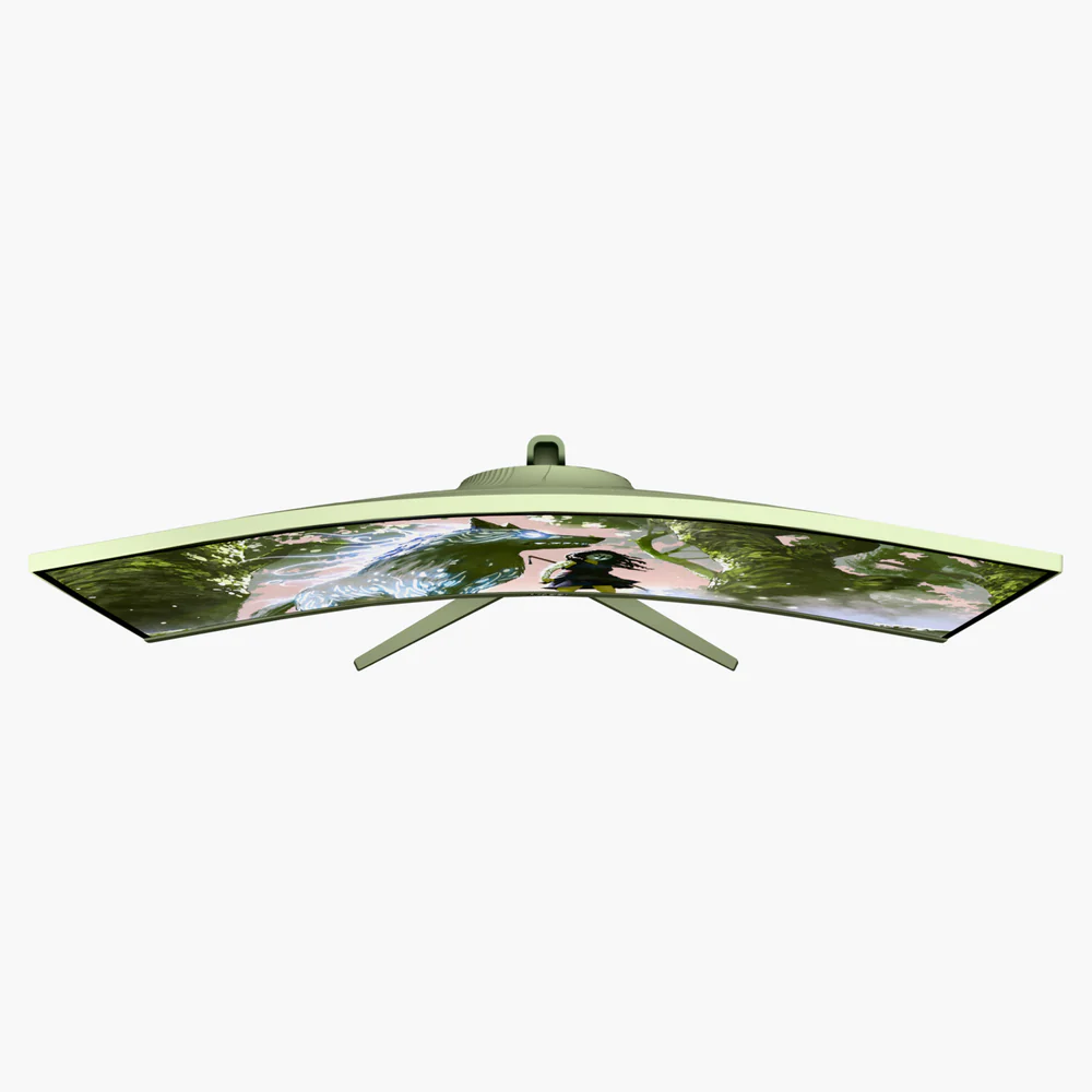 Arozzi | Nova | 34 " | VA | UWQHD | 21:9 | 165 Hz | 1 ms | 3440 x 1440 pixels | 350 cd/m² | HDMI ports quantity 2 | Forest Green