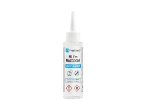 Natec IPA Cleaner | Racoon | Cleaner | 100 ml