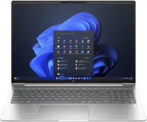 HP ProBook 465 G11 Nešiojamas kompiuteris 16'' WUXGA Ryzen 5 7535U 16GB 512GB SSD W11P, Pike silver