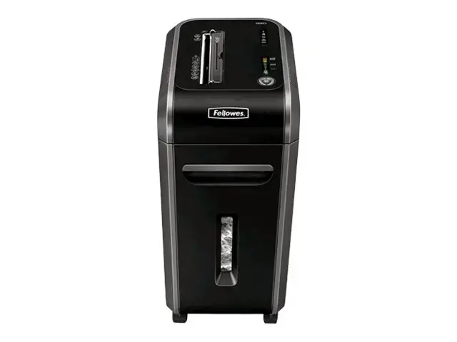 "Fellowes 99Ci", kryžminis smulkinimas, 23 cm, 3-38 mm, 34 l, 4 ratukai, 3600 mm/min.