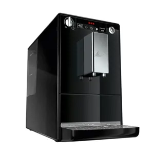 Kavos aparatas Melitta 220473, 1,2 litrai, 1400 W, Juoda, Automatinis
