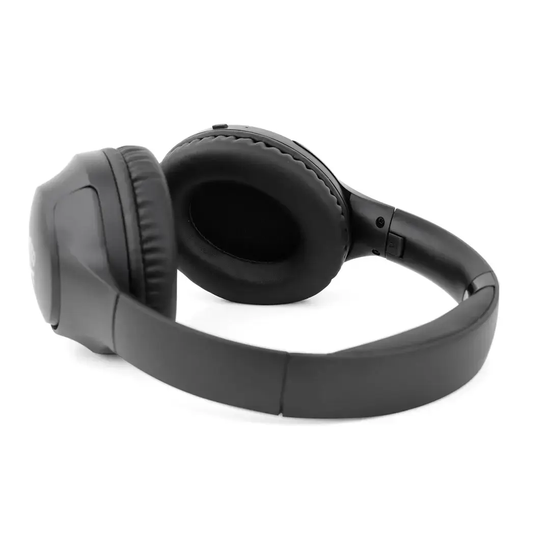 Buxton BHP 8700 Black - Bluetooth headphones (black)