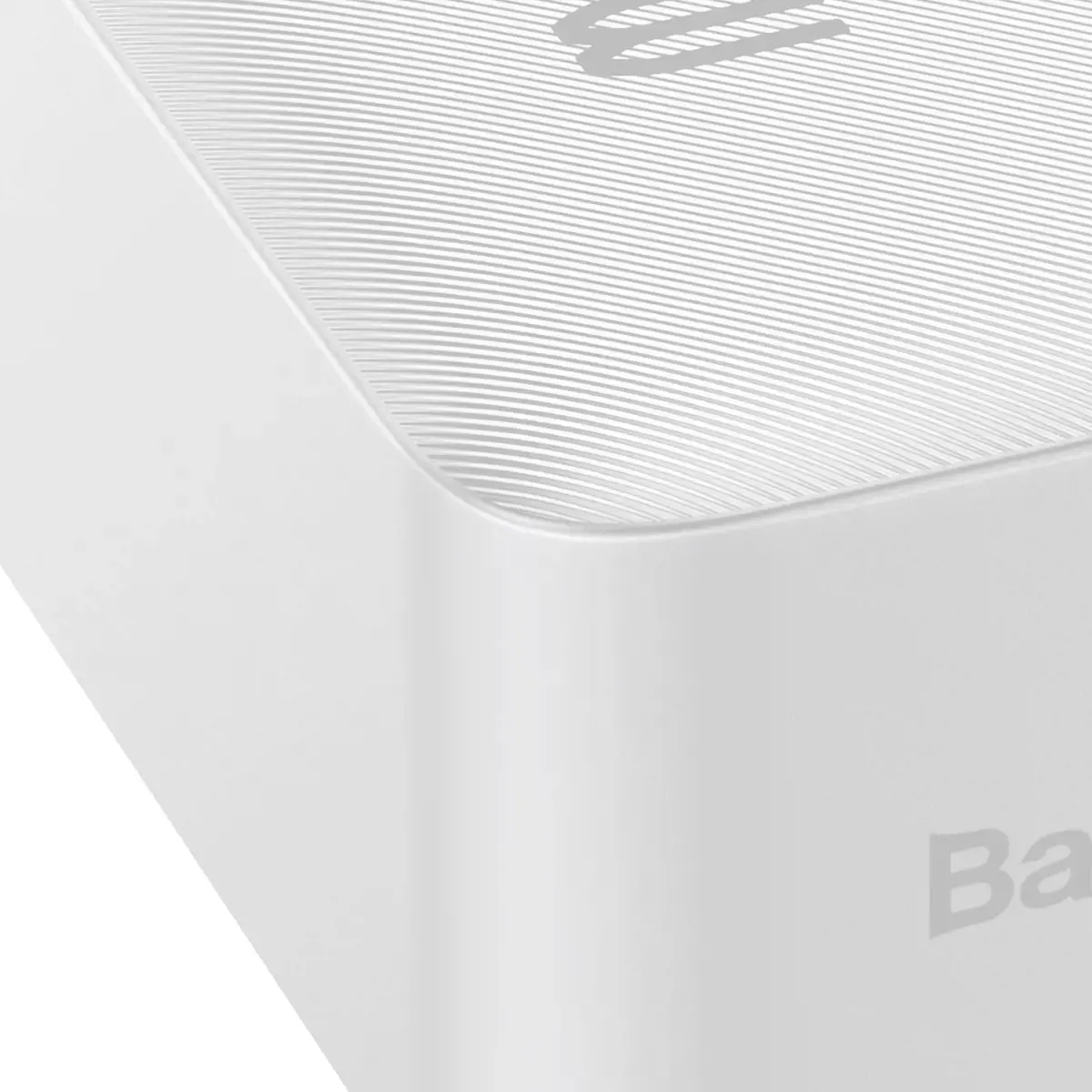 Powerbankas Baseus Bipow 30000mAh, 15W (baltas)