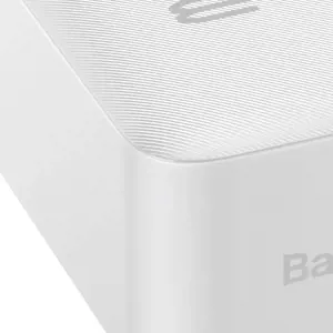 Powerbankas Baseus Bipow 30000mAh, 15W (baltas)