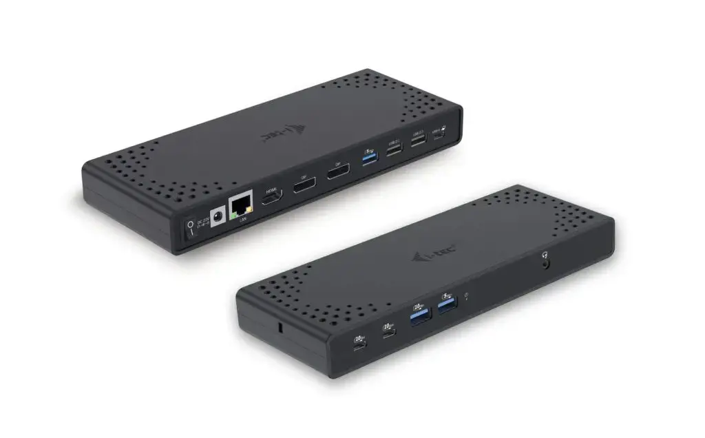 i-tec USB-C Triple 4K D ock G2 PD100
