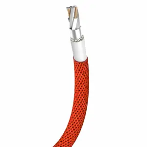 Baseus Yiven USB | Lightning Cable with Material Braid 1,8M red (CALYW-A09)