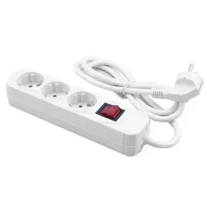 CABLE POWER EXTENSION 1.4M/3OUTL. MRCS205 MEDIARANGE