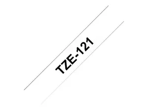 Brother TZE-121, Philippines, 9 mm, 8 m, 17 mm, 68 mm, 87 mm
