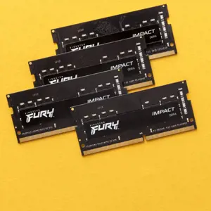 KINGSTON 8GB 3200MHz DDR4 CL20 SODIMM FURY Impact