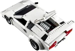 LEGO ICONS 10337 Lamborghini Countach 5000 Quattrovalvole
