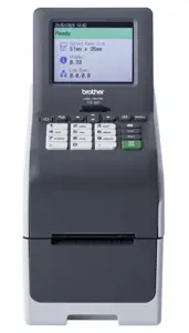 BROTHER TD-2320DSA300 LABEL/RECEIPT PRINTER THERMAL, USB, LAN, TOUCHPANEL, 300DPI
