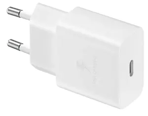 "Samsung EP-T1510NWEGEU", vidinis, kintamosios srovės, 9 V, 2 A, baltas