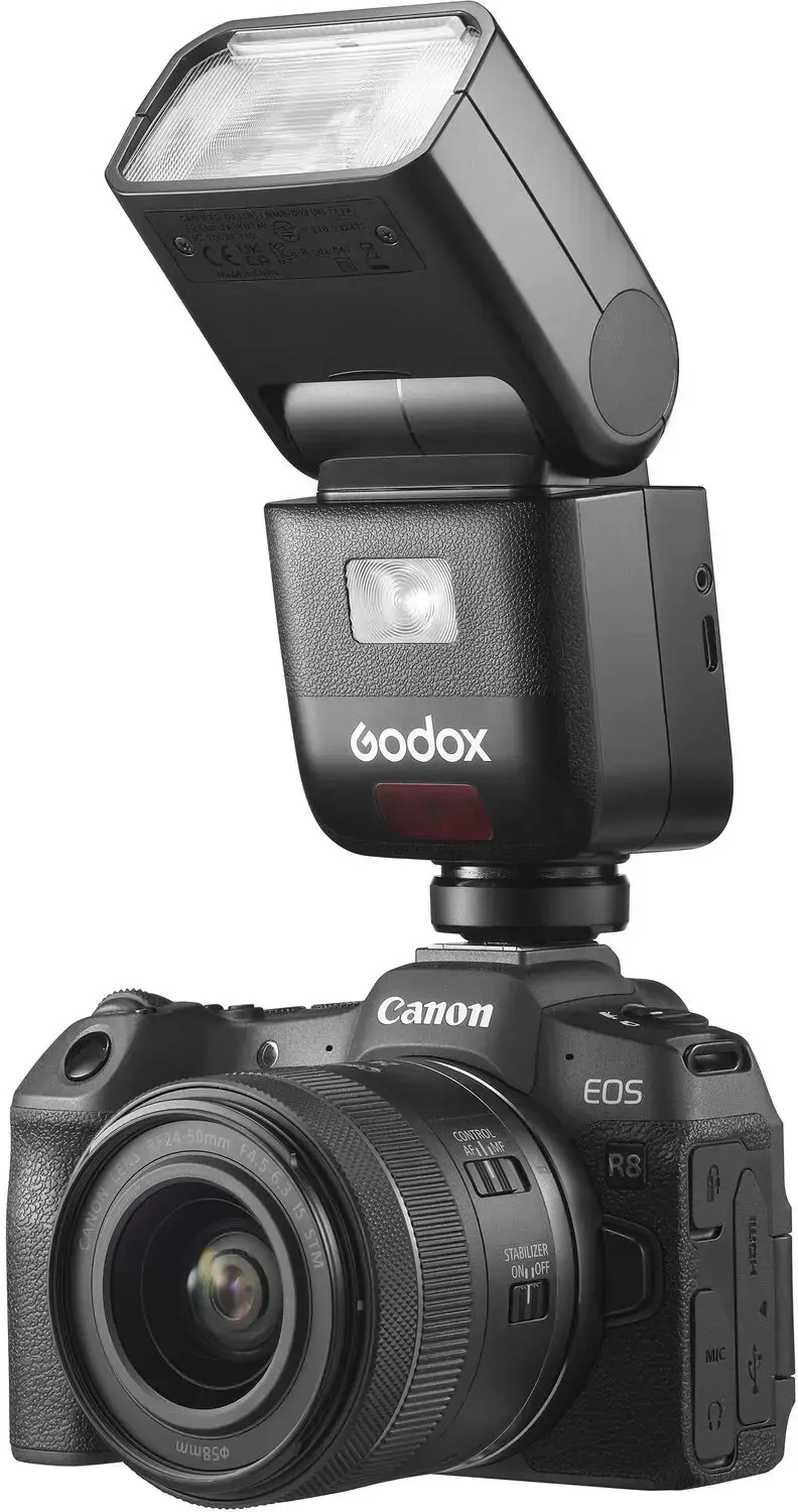 Godox flash V480 for Canon