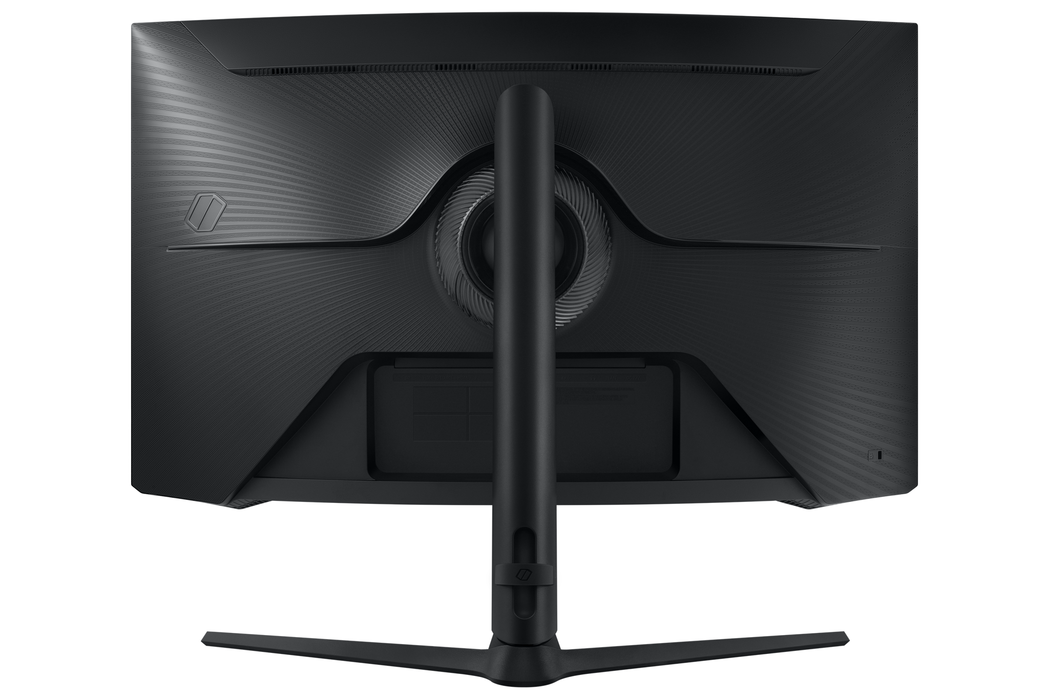 "Samsung Odyssey S32BG650EU", 81,3 cm (32"), 2560 x 1440 taškų, "Quad HD", LED, juoda