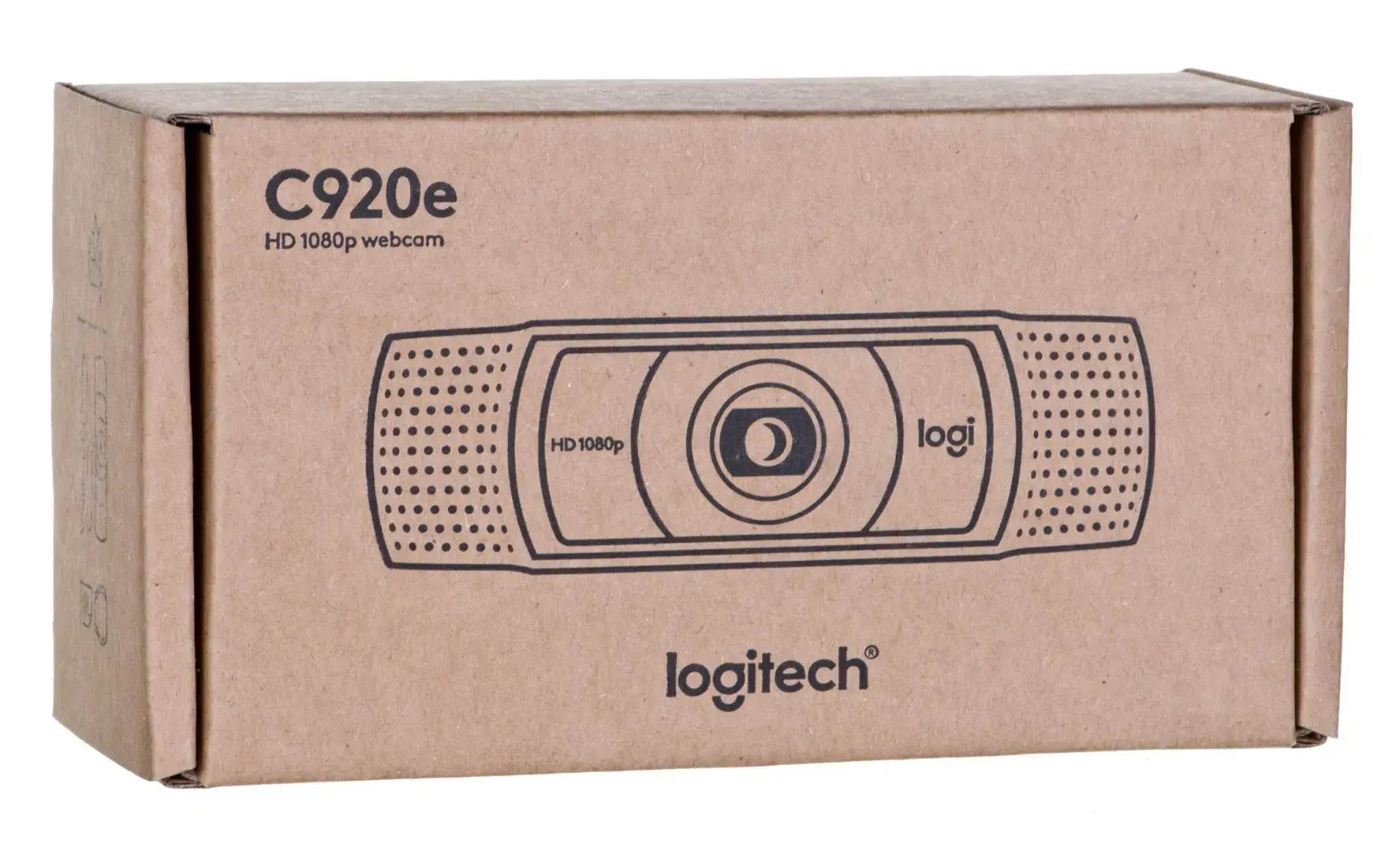 LOGITECH C920e HD 1080p interneto kamera - BLK - WW
