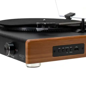 Adler Turntable with USB | AD 1915 | USB port