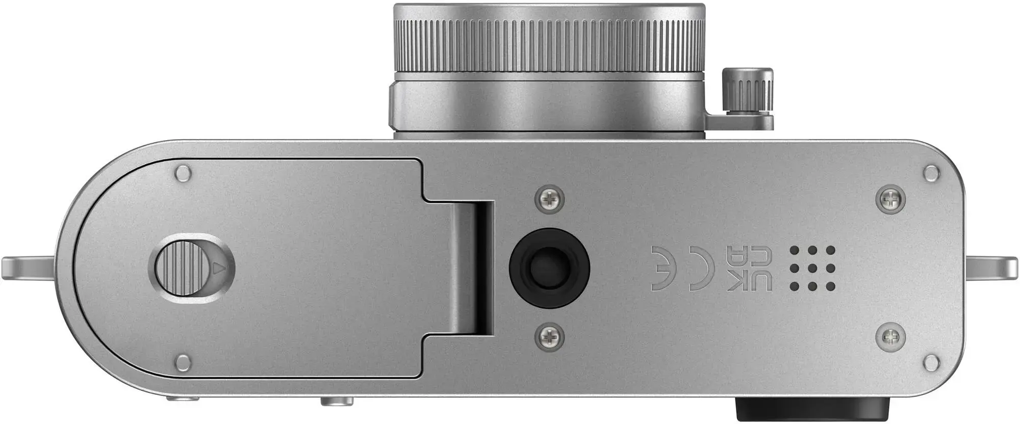 Fujifilm X-HF1, silver