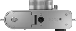 Fujifilm X-HF1, silver
