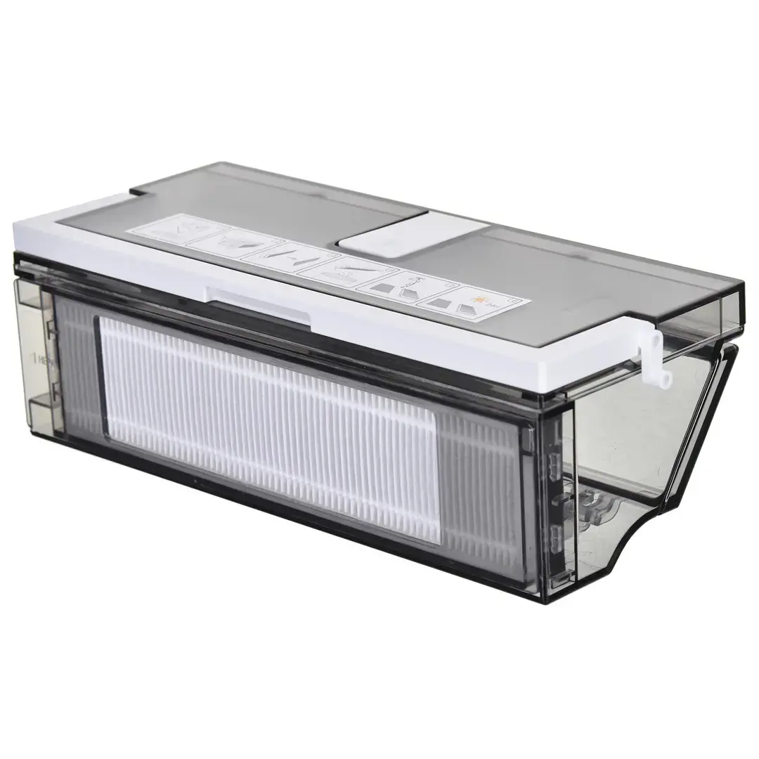 Dulkių siurblys-robotas EZVIZ CS-RS2-TWT2, Balta
