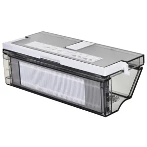 Dulkių siurblys-robotas EZVIZ CS-RS2-TWT2, Balta