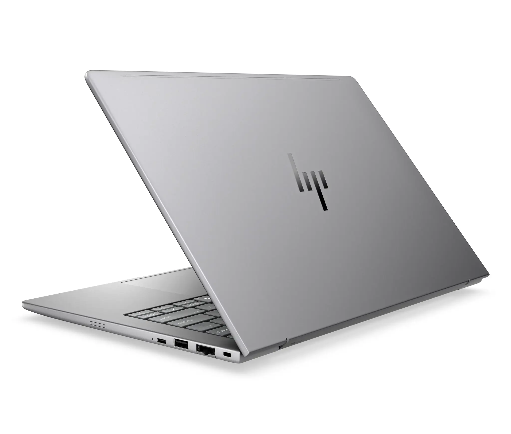 HP ZBook 8 G2a 14 - Ryzen AI 9 HX PRO 470, 32GB, 512GB SSD, 14 WUXGA 400-nit AG, 5MP IR cam, WWAN-ready, Smartcard, FPR, US backlit keyboard, 68Wh, Meteor Silver, Win 11 Pro, 3 years