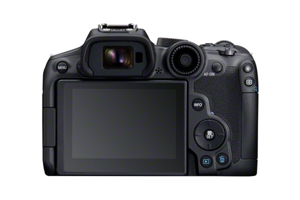Canon EOS R7, 32.5 MP, 6960 x 4640 pixels, CMOS, 4K Ultra HD, 530 g, Black