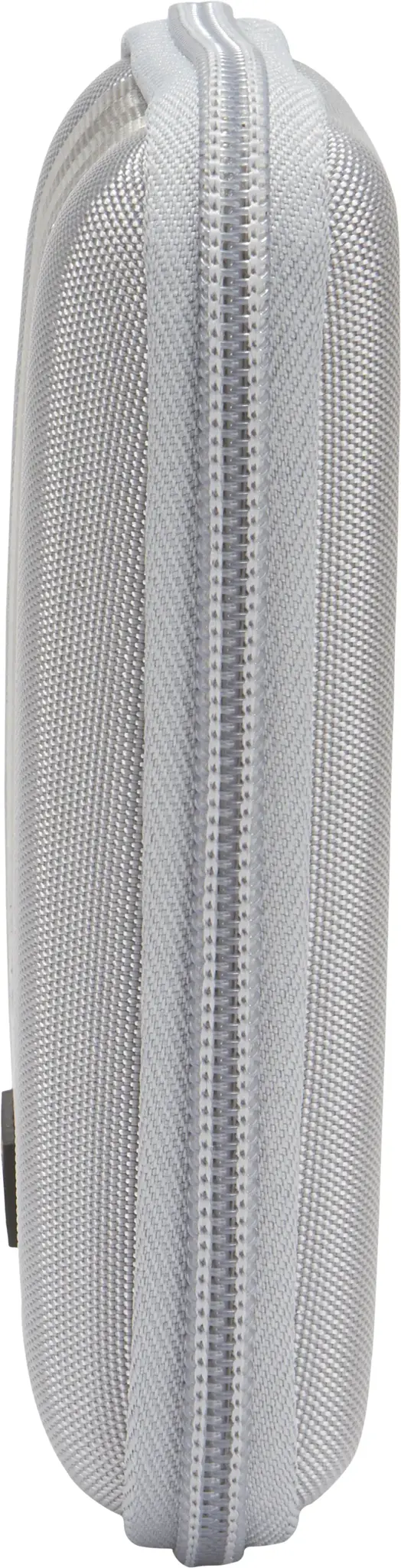 "Case Logic" QHDC-101 pilka, EVA (etileno vinilo acetatas), pilka, 85 g, 135 x 89 x 38 mm