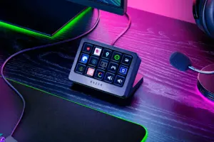 "Razer Stream Controller X", žaidimų valdiklis