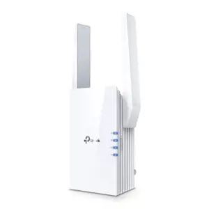 TP-Link RE705X, Baltas, Išorinis, Tinklinis maršrutizatorius, CE, RoHS, Dviejų dažnių (2,4 GHz / 5 …