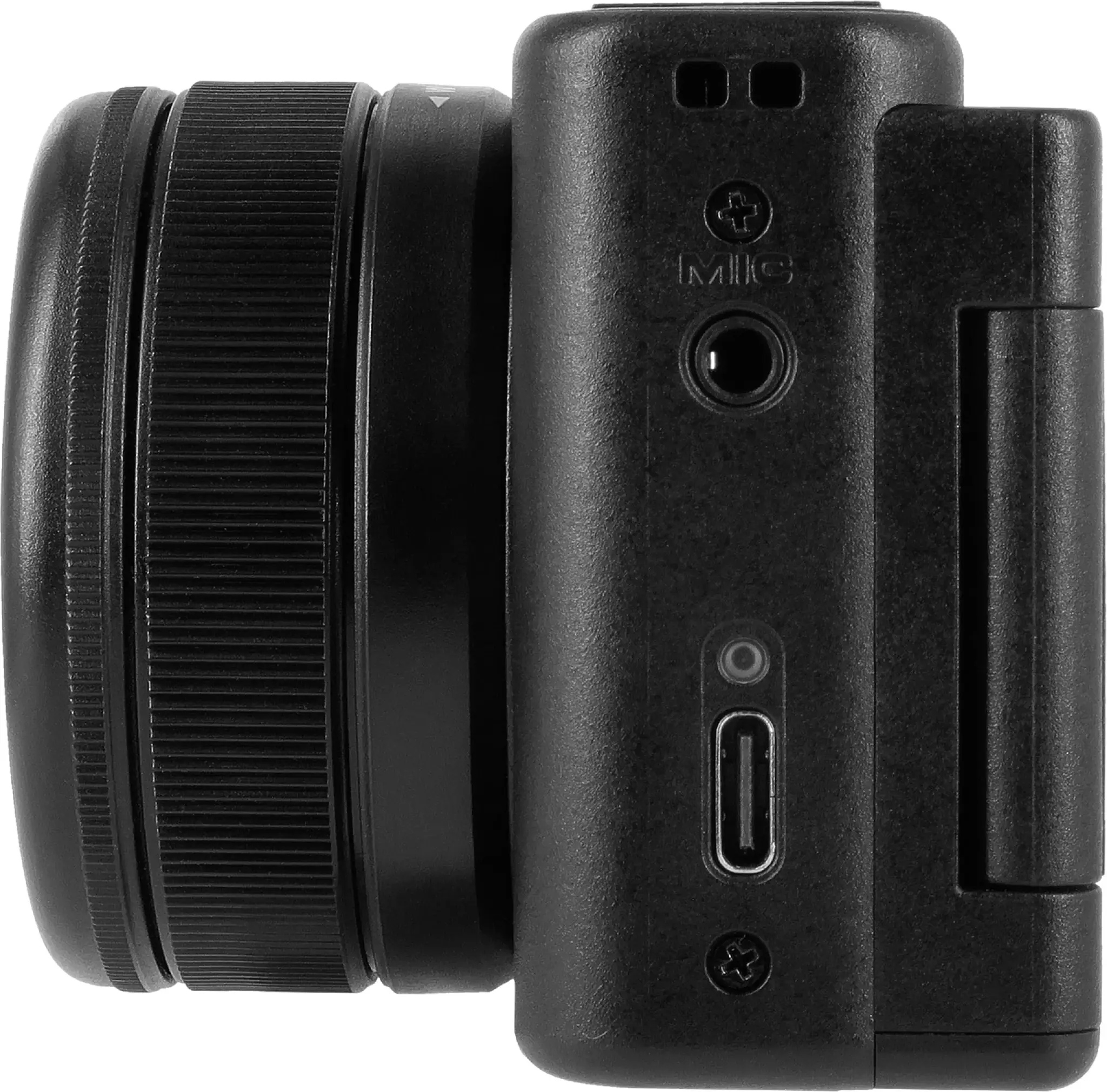 Yashica City 100, black