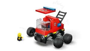 LEGO CITY 60482 Rides - Fire Truck