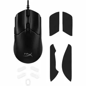 USB OPTINĖ PELĖ PULSEFIRE/HASTE 2 BLACK HYPERX