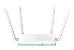 D-Link EAGLE PRO AI N300 4G išmanusis maršrutizatorius G403, "Wi-Fi 4" (802.11n), vienos juostos (2…