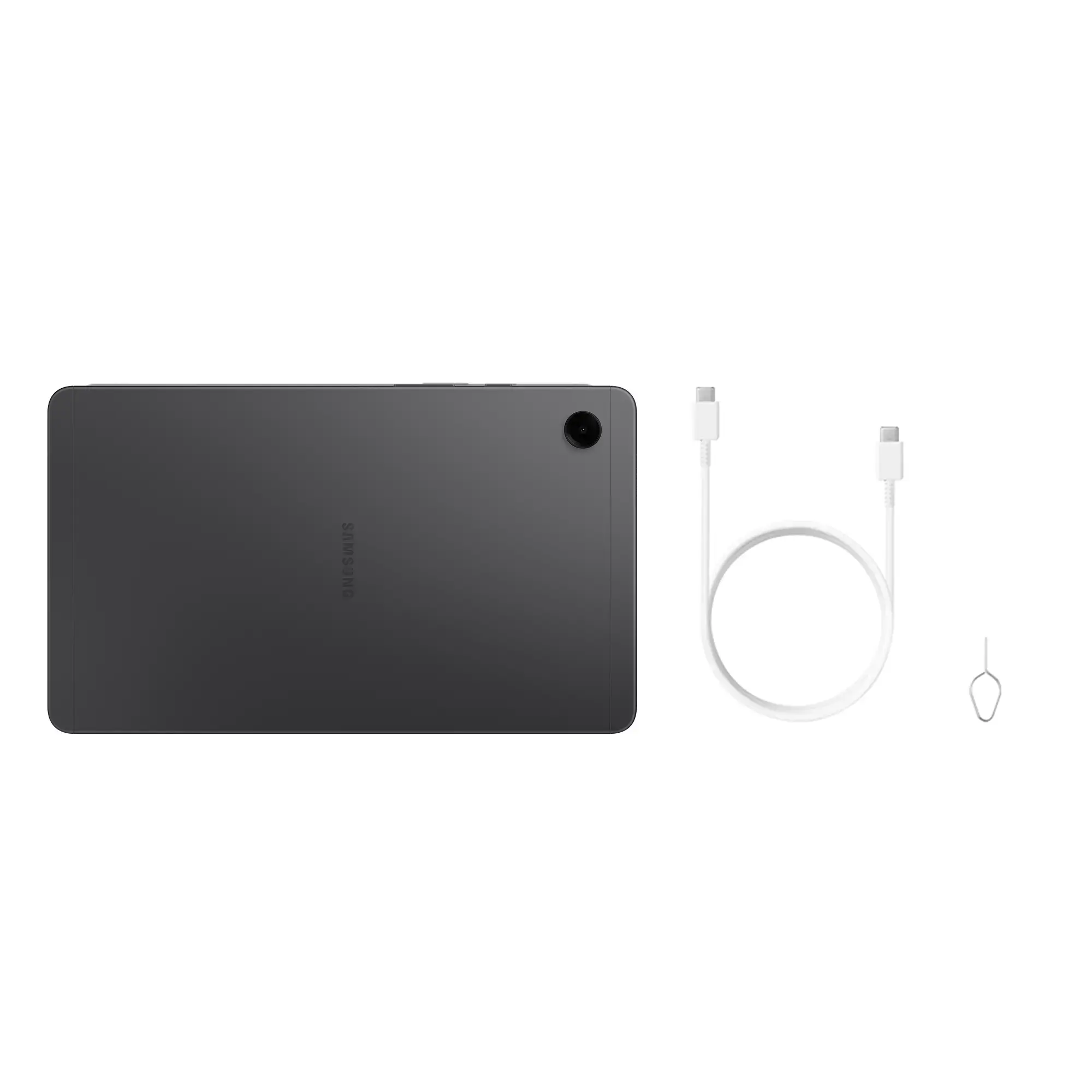 Samsung Galaxy Tab A9, 22.1 cm (8.7"), 1340 x 800 pixels, 64 GB, 4 GB, 2 GHz, Graphite