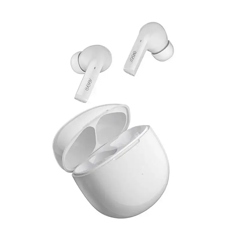 QCY T18 TWS Earphones (white)
