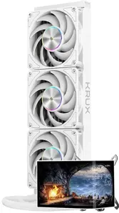 Krux HydroArc 360 White Water Cooling System (KRXE011)
