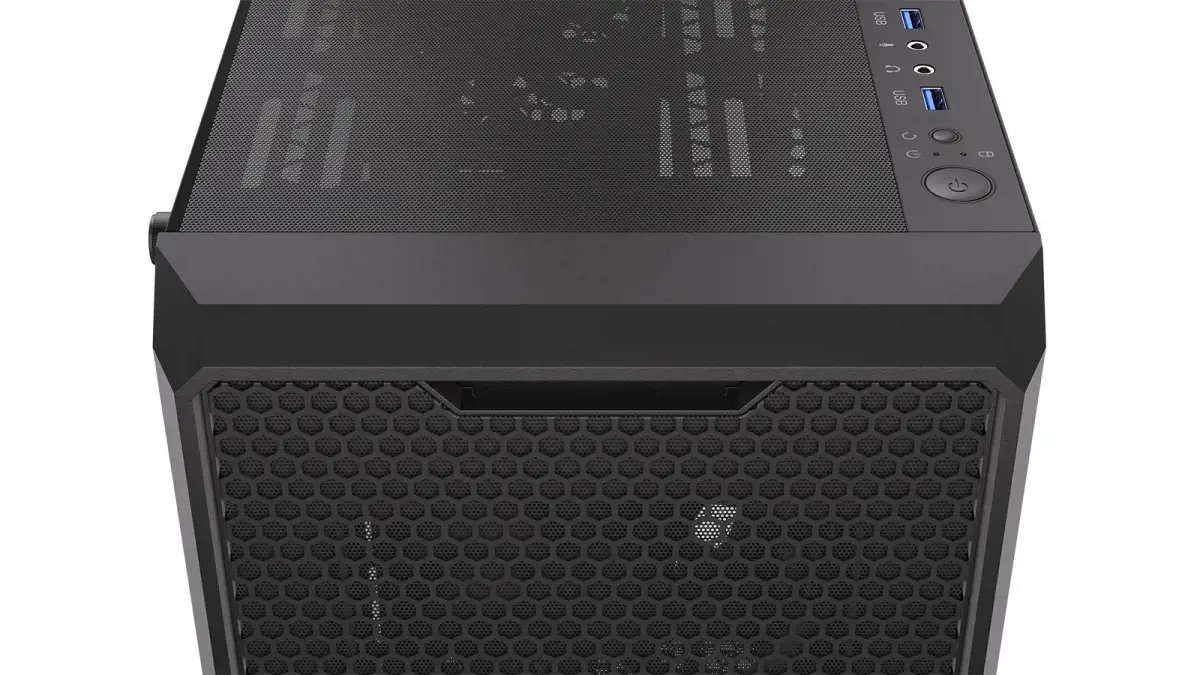 ENDORFY Regnum 400 Air E-ATX kompiuterio korpusas