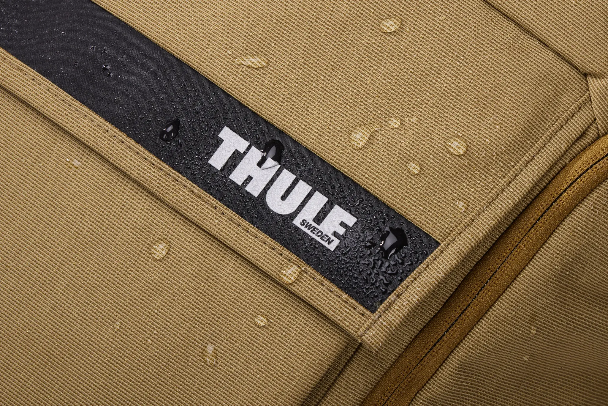 Thule Paramount PARABP3116 Nutria, Miesto, Viengungis, 40,6 cm (16"), Nešiojamojo kompiuterio skyrius, Nailonas, Poliesteris