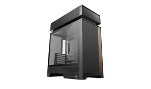 Deepcool Case | CL660 | Black | Mid Tower | Power supply included No