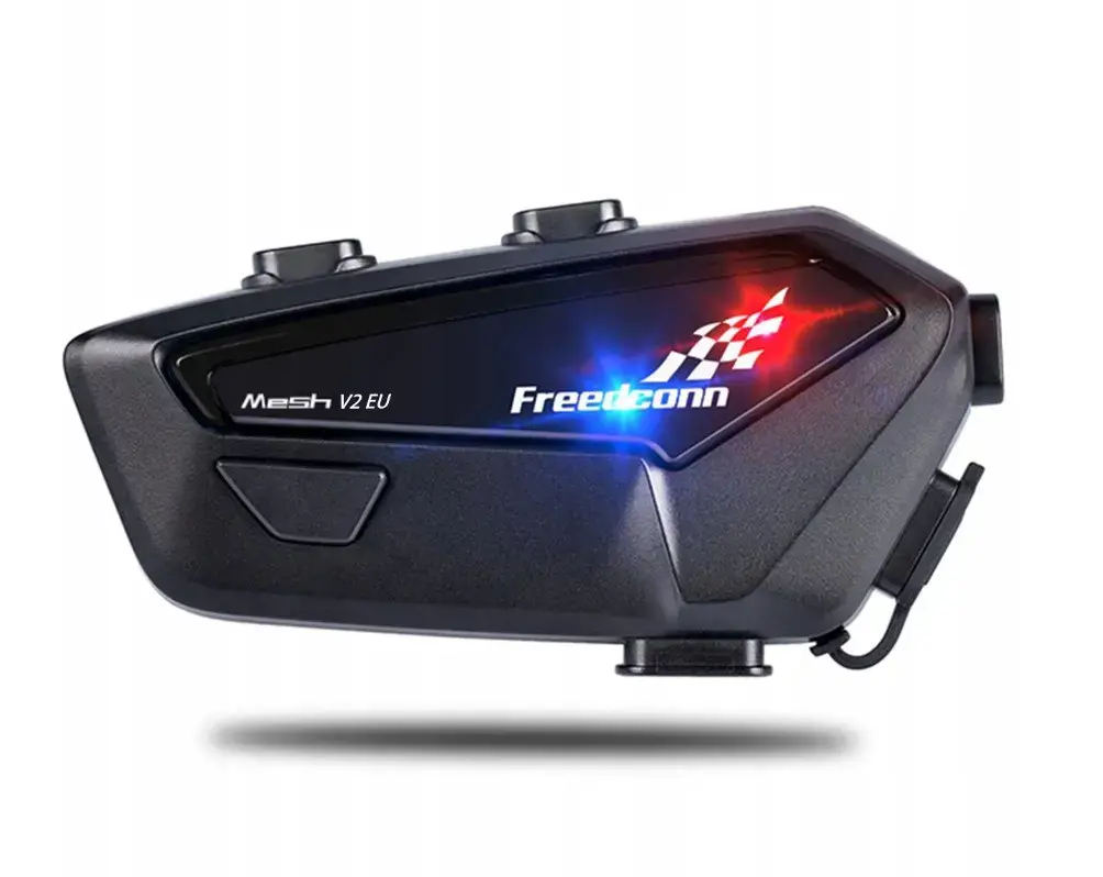 FreedConn FX Pro V2 EU MESH motorcycle intercom