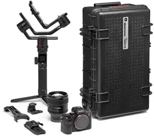 "Manfrotto" kietasis dėklas "Pro Light Reloader Tough TH-55" (MB PL-RL-TH55-F)