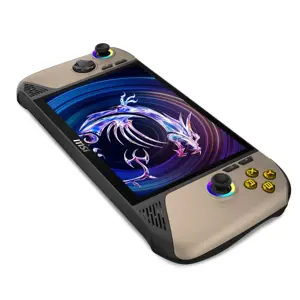 MSI Claw 8 AI+ A2VM-037PL portable game console 20.3 cm (8") 1 TB Touchscreen Wi-Fi Beige