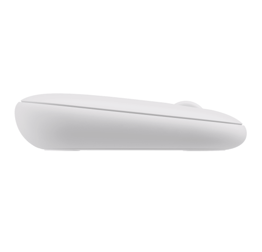 "Logitech Pebble 2 M350s", dvipusis, optinis, RF belaidis + "Bluetooth", 4000 DPI, baltas