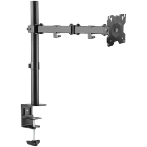 ONKRON Monitor Stand for 13 to 34-Inch LCD LED OLED Screens up to 8 kg, Black