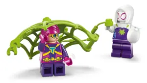 LEGO MARVEL 11200 Spidey and Gobby’s Raptor Battle at Tree House HQ