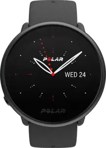 Polar Ignite 2 S-L, juodas perlamutras