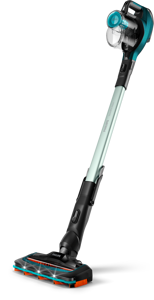 "Philips SpeedPro Aqua" FC6729/01, be maišelio, metalinis, 0,4 l, 0,28 l, 800 l/s, guminis