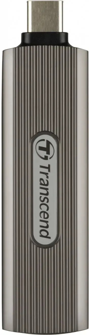 Išorinis SSD diskas TRANSCEND ESD330C 512 GB USB-C 3D NAND Įrašymo greitis 950 MBajtų/sek Skaitymo greitis 1050 MBajtų/sek TS512GESD330C